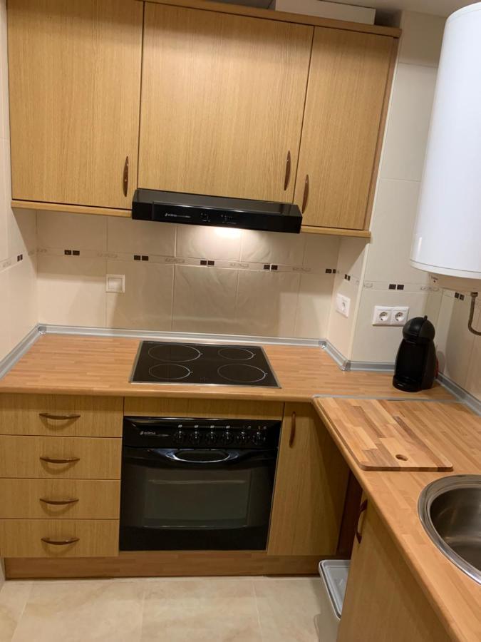 Ideal Apartamento - Guadalest Luaran gambar