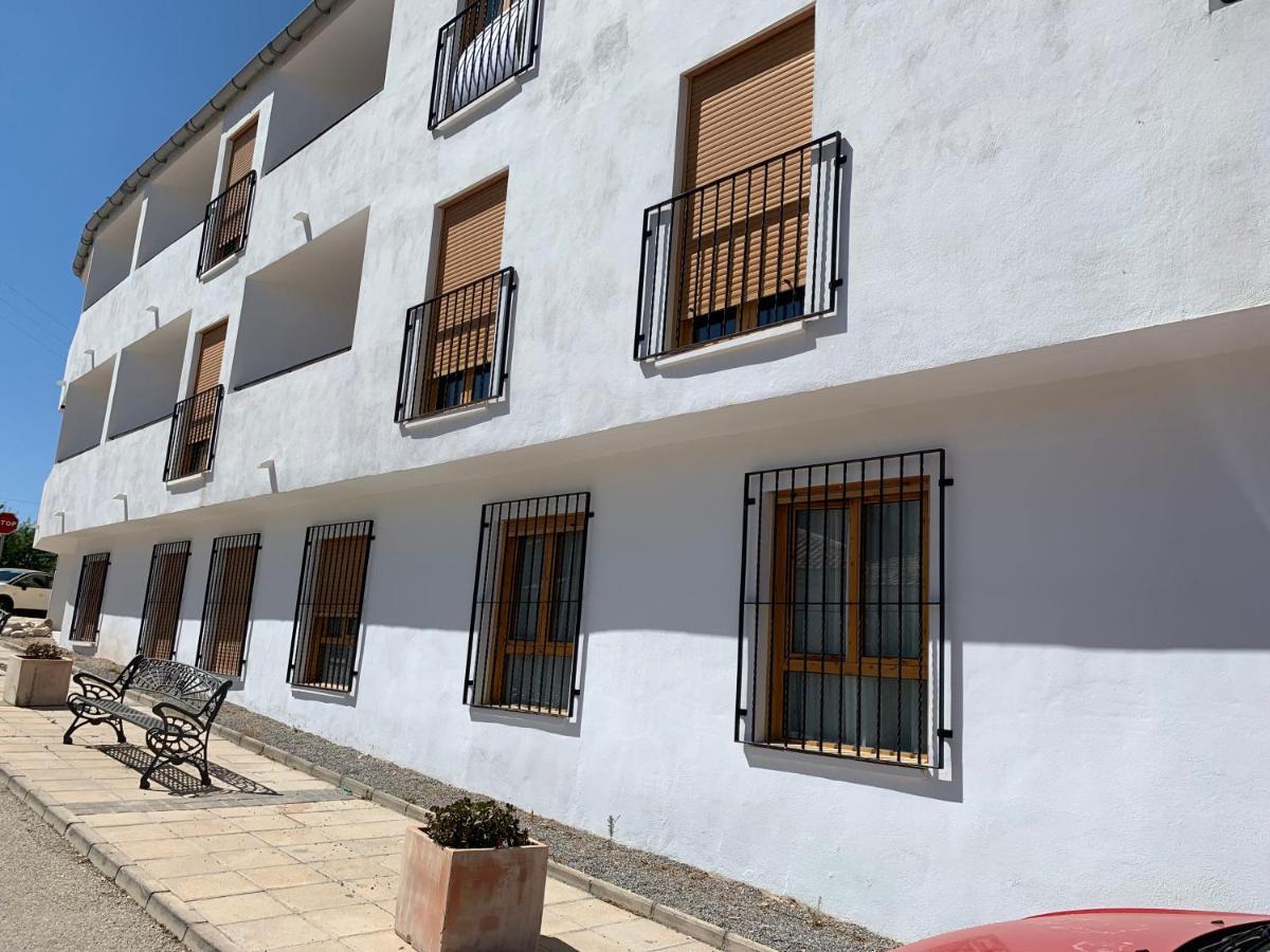 Ideal Apartamento - Guadalest Luaran gambar