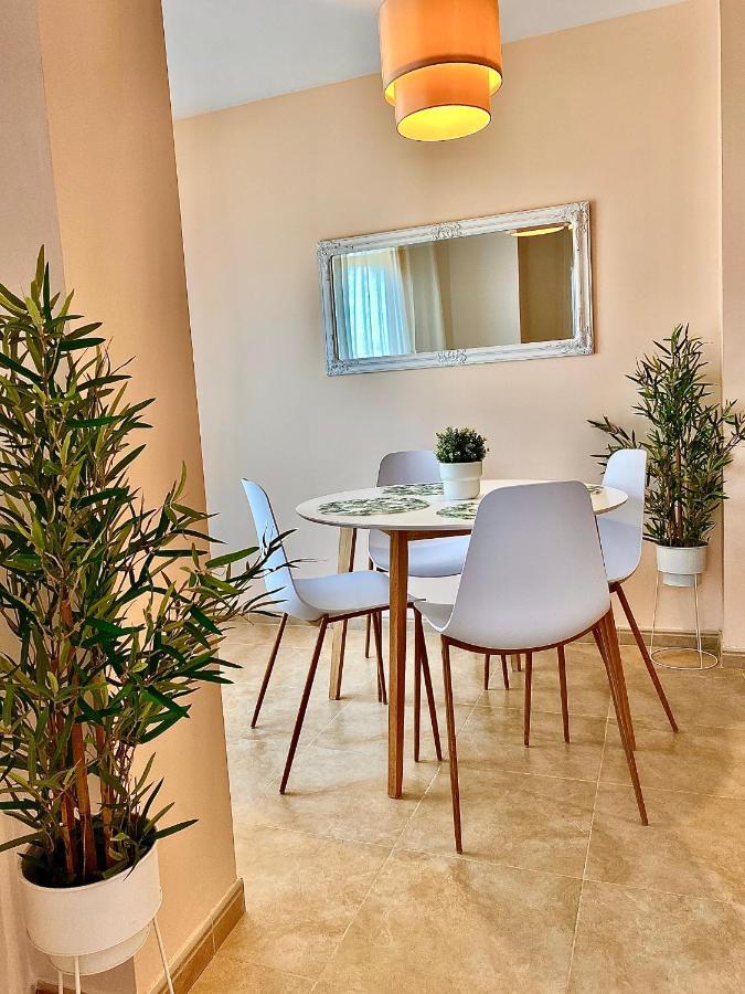 Ideal Apartamento - Guadalest Luaran gambar