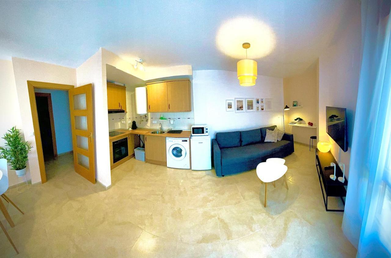 Ideal Apartamento - Guadalest Luaran gambar