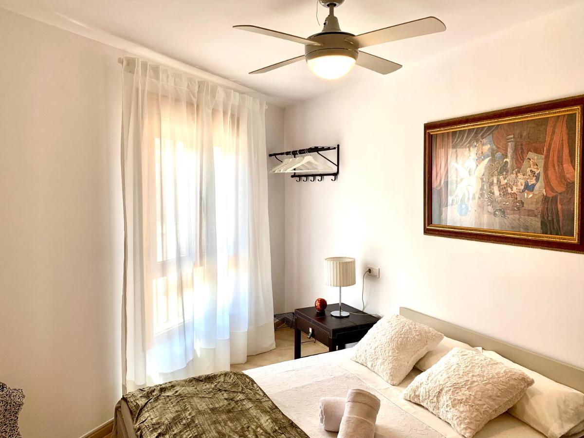 Ideal Apartamento - Guadalest Luaran gambar