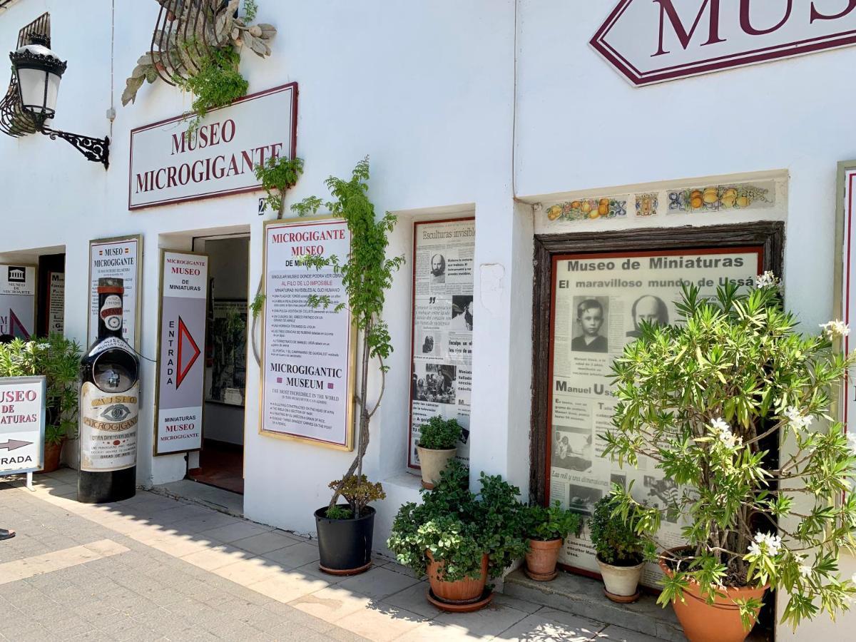 Ideal Apartamento - Guadalest Luaran gambar