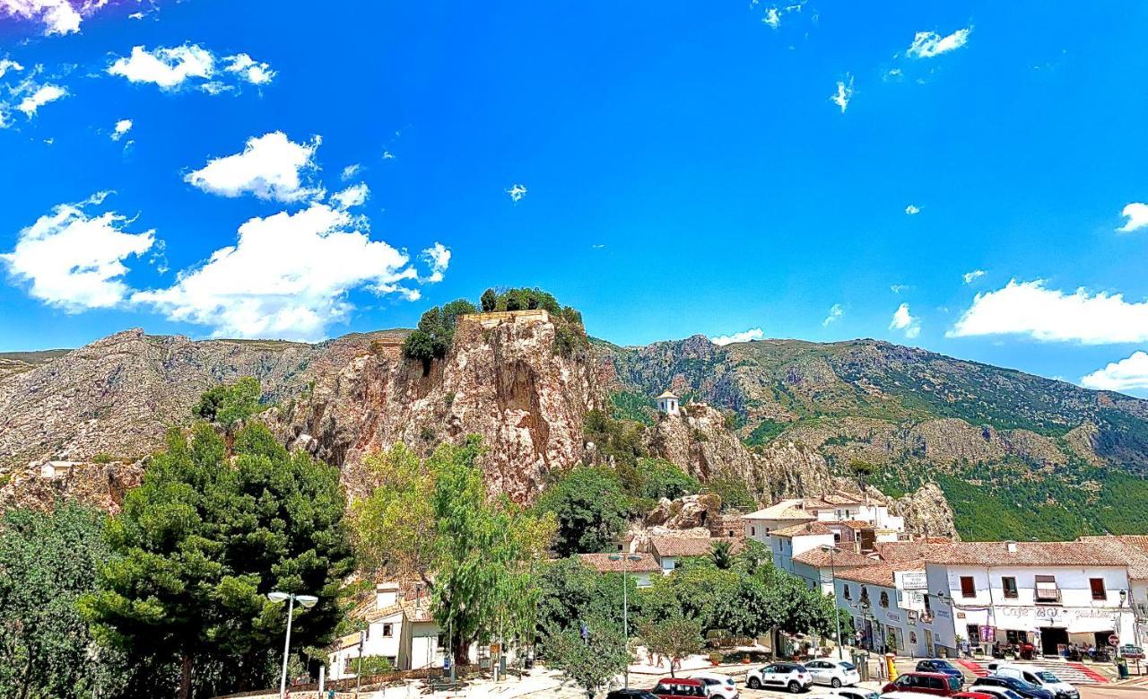 Ideal Apartamento - Guadalest Luaran gambar