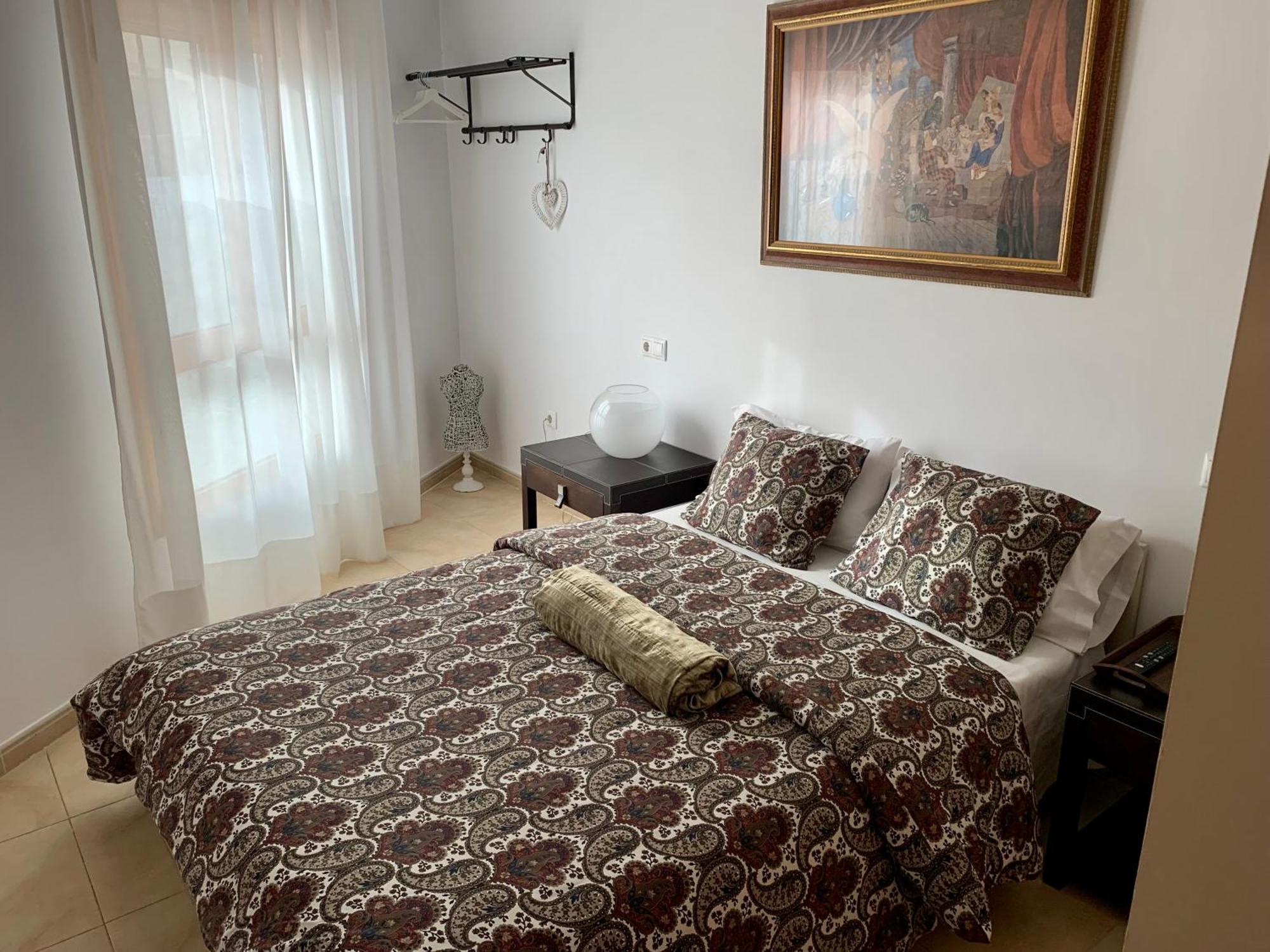 Ideal Apartamento - Guadalest Luaran gambar