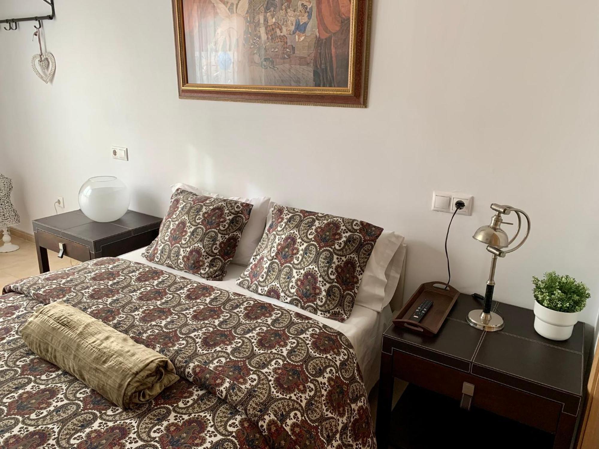 Ideal Apartamento - Guadalest Luaran gambar