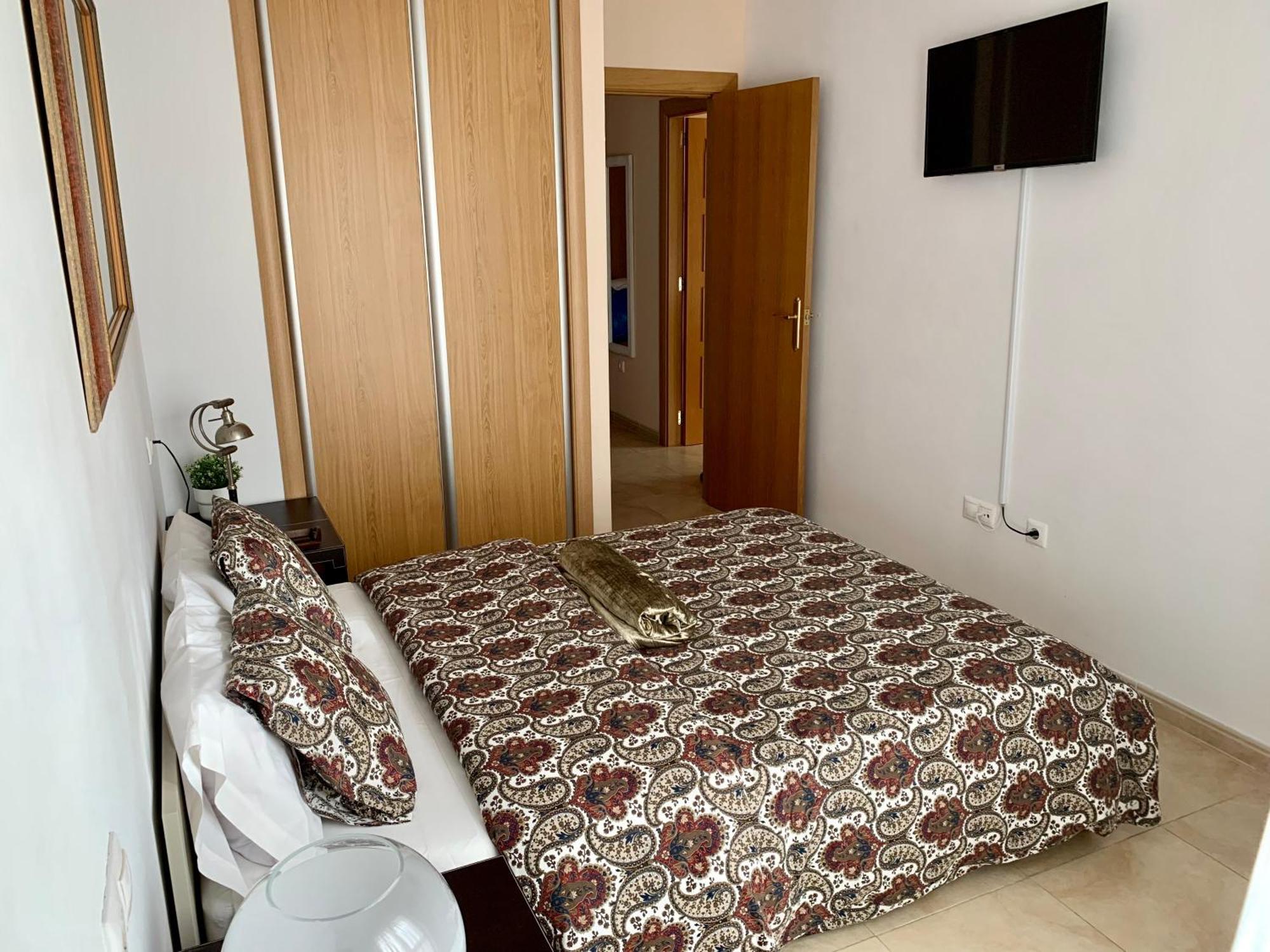 Ideal Apartamento - Guadalest Luaran gambar