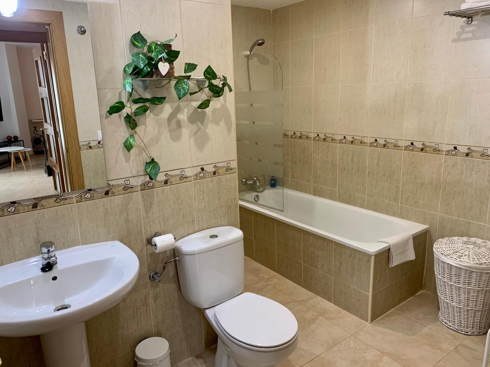 Ideal Apartamento - Guadalest Luaran gambar