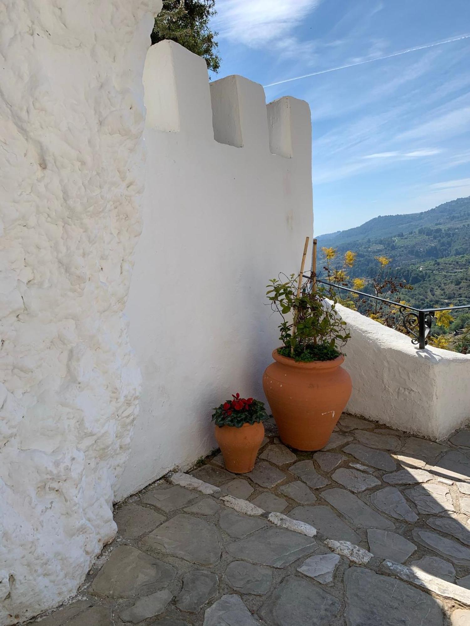 Ideal Apartamento - Guadalest Luaran gambar