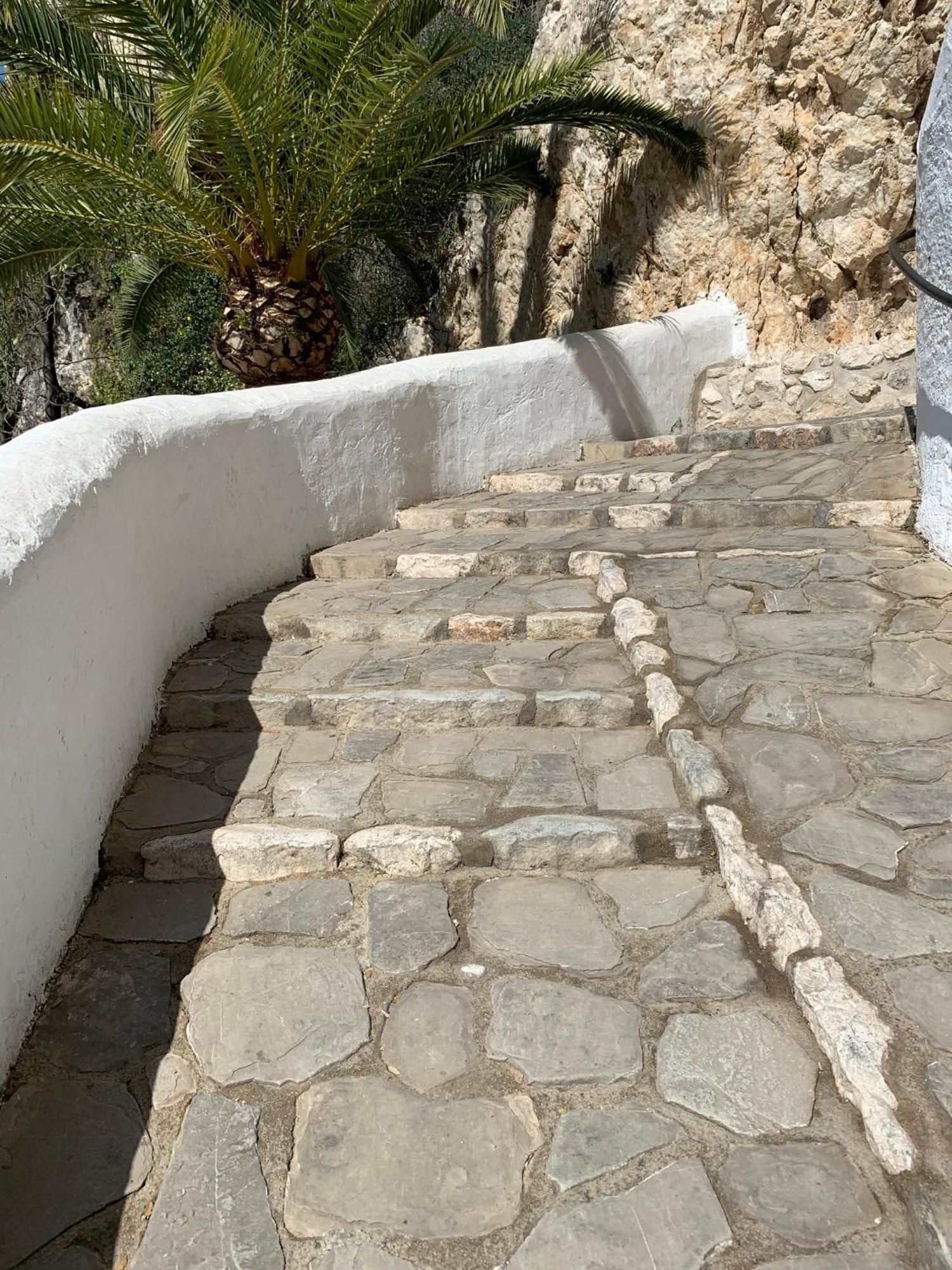 Ideal Apartamento - Guadalest Luaran gambar